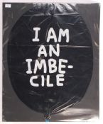 BANKSY 2015 DISMALAND EXHIBITION BLACK BALLOON ' I