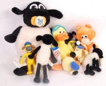 NICI MADE AARDMAN ANIMATION SHAUN THE SHEEP PROTOT