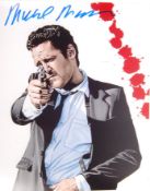 MICHAEL MADSEN - RESERVOIR DOGS - SIGNED 8X10