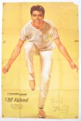 CLIFF RICHARD REVEILLE 1960'S MOVIE POSTER