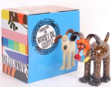 GROMIT UNLEASHED COLLECTABLE FIGURINE ' MANDRILLE'