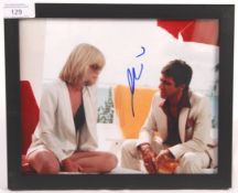 AL PACINO - SCARFACE - AUTOGRAPHED 8X10