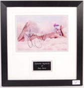 KATY PERRY - AUTOGRAPHED 8X10
