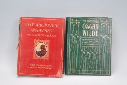 The Annotated Oscar Wilde by H Montgomery Hyde boo