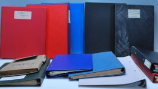 A good collection of world stamps dating from the