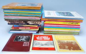 A good collection of local Bristol interest books