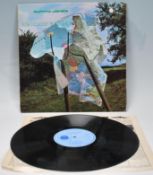 Vinyl long play LP record album by Curtis Jones –