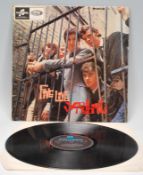 Vinyl long play LP record album by Yardbirds – Fiv