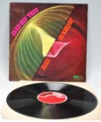 Vinyl long play LP record album by – Jazz-Hip Trio