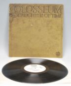 Vinyl long play LP record album by Colosseum – 