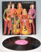 Vinyl long play LP record album by Fotheringay – F