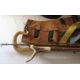 Various sticks and riding crop, champion professional jockey skull cap size 5 (62-63 cm), bowler hat - Image 2 of 2