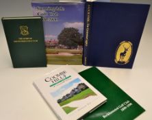 Golf Club Histories in Surrounding London Area (5) - Martyn Pedrick 
