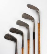 Fine set of 4x Hendry & Bishop Mitre Brand 
