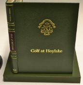 Behrend, John & Graham, John signed rare deluxe ed - 