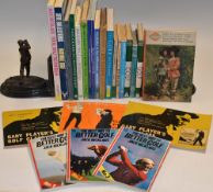 Golf Instruction Manuals and Booklets from 1960s onwards (24) - 10x various soft backs incl set of