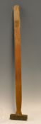 Rare The Gillespie Patent Pending Pendulum putter - with good stamp mark to the flat shaft (25.5
