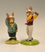 Collection of various Royal Doulton 