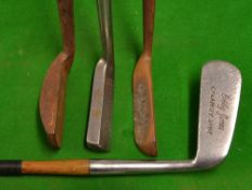4x interesting patent putters - Rivers Zambra 