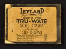 Scarce Leyland 