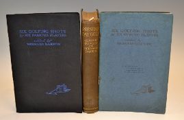 Darwin, Bernard (3) - Duncan, George & Darwin, Bernard -