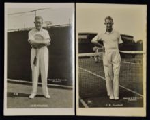 John Herbert Crawford (1908-1991) Signed Postcard a real photocard by E. Trim signed in ink to the