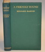 Darwin, Bernard - 