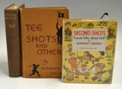 Darwin, Bernard golf book collection (3) - 