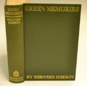 Darwin, Bernard - 