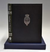 The Royal and Ancient Golf Club St Andrews Trilogy - signed Vol. One 