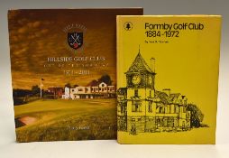 Lancashire Important Golf Club Histories (2) - Thomas, Ivor S - 