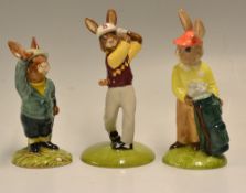 Collection of various Royal Doulton 