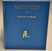 Hengel, Steven J H van signed - 