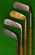 4x interesting putters - Gibson Kinghorn 
