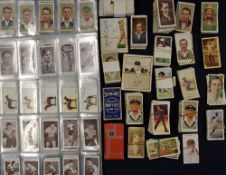 Quantity of Sporting Cigarette / Trade Cards - to include 1935 Derby and Grand National Winners,
