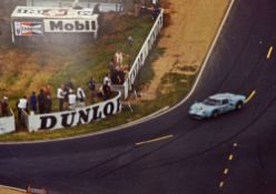 Motor Racing Prints - Large Ford GT Print measures 100x77cm, plus Ford Supertruck 'The Fastest