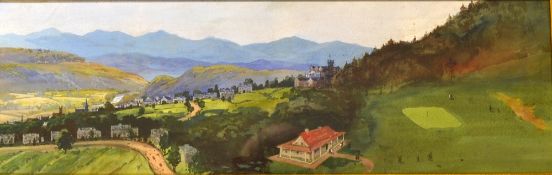 Stanton, Clark, G - (RSA - Royal Scottish Academy) (1832-1894) - water colour 