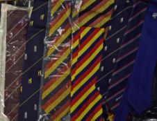 Assorted Selection of Cricket Ties a quantity of various Cricket Ties, Australia v England Centenary