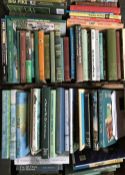 Fishing Books - Mixed Selection of Fishing Books to include The Fishing Here Is Great, Pike, Big