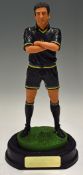Endurance Art of Sport Eric Cantona Resin Football Figure - Manchester United in 7 Manchester United