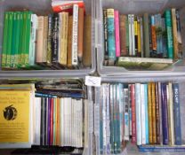 Fishing Books - A Selection of Various Fishing Books to include Waters Edge, All About Fish,