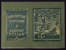 Early Furniture & Clocks Etc Catalogue 