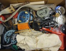 Fishing Tackle - Selection of Various Fishing Accessories and Tackle to include to include tackle