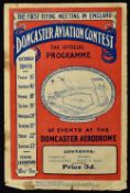 Aviation - Doncaster Aviation Contest 