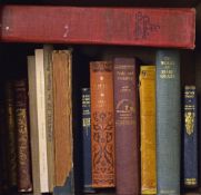 Assorted Book Selection to include Complete Works of Shakespeare, The Old Curiosity Shop, Oliver