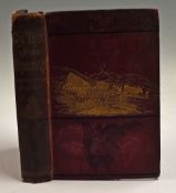 South Africa - On Trek In The Transvaal by Harriet A Roche 1878 Book - A 367 page book giving a