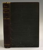 South Africa - The Transvaal From Within Book 1899 a Private Record Of Public Affairs Important