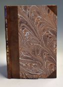 Brazil - Travels In Brazil In 1815, 1816 & 1817 Book - by Prince Maximillian Nuewied. London; Sir