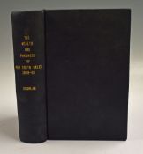 Australia - The Wealth And Progress Of New South Wales 1888-89 by T A Coghlan Book - An extensive