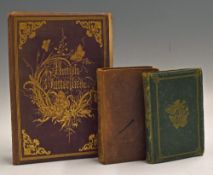 Etymology/Entomology Books - The Genera and Species of British Butterflies by H. Noel Humphreys
